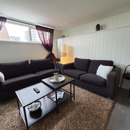 Central Bnb Stavanger At Bertis Ap4 Экстерьер фото