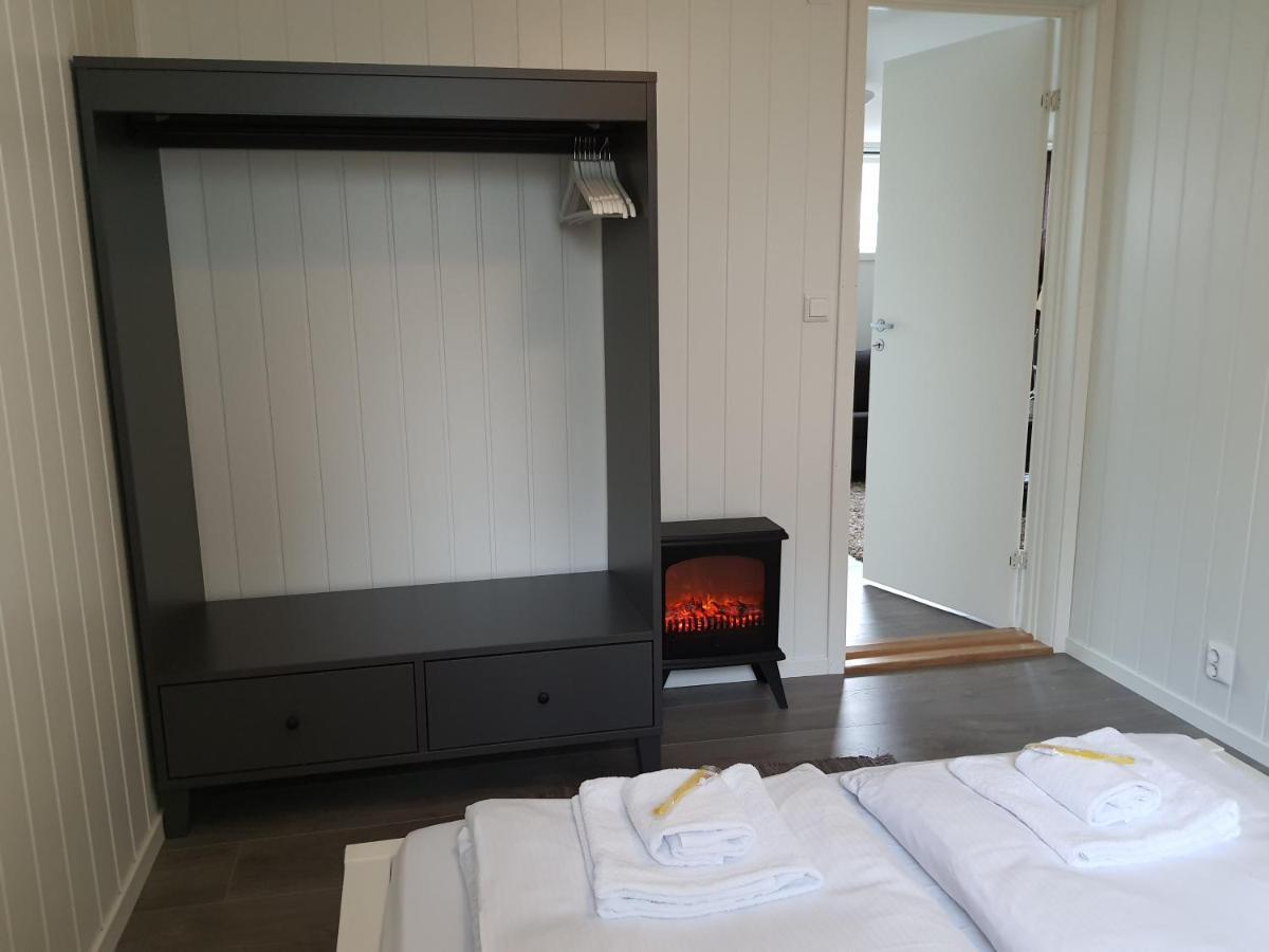Central Bnb Stavanger At Bertis Ap4 Экстерьер фото