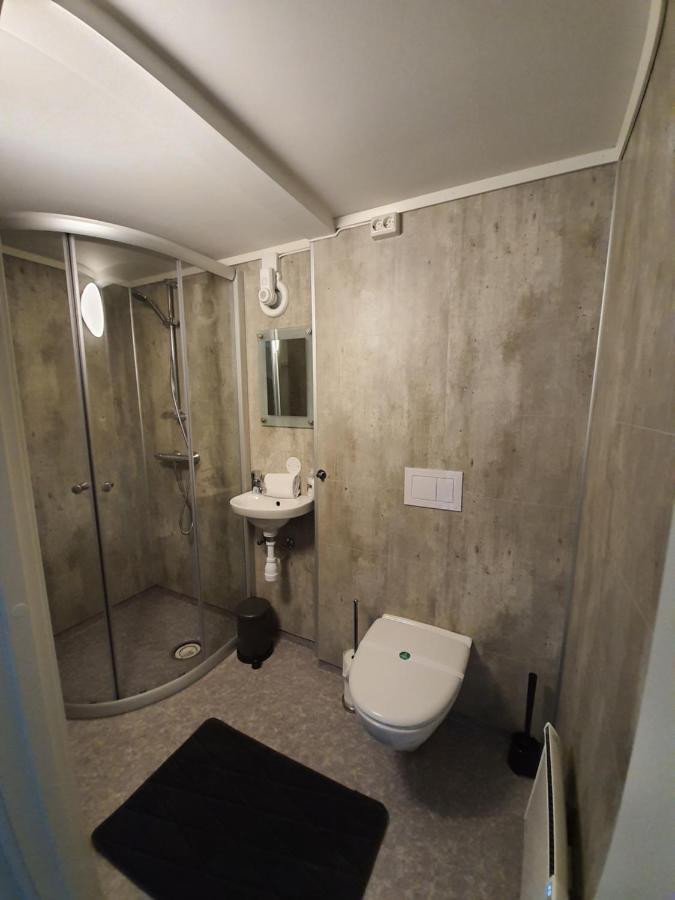 Central Bnb Stavanger At Bertis Ap4 Экстерьер фото