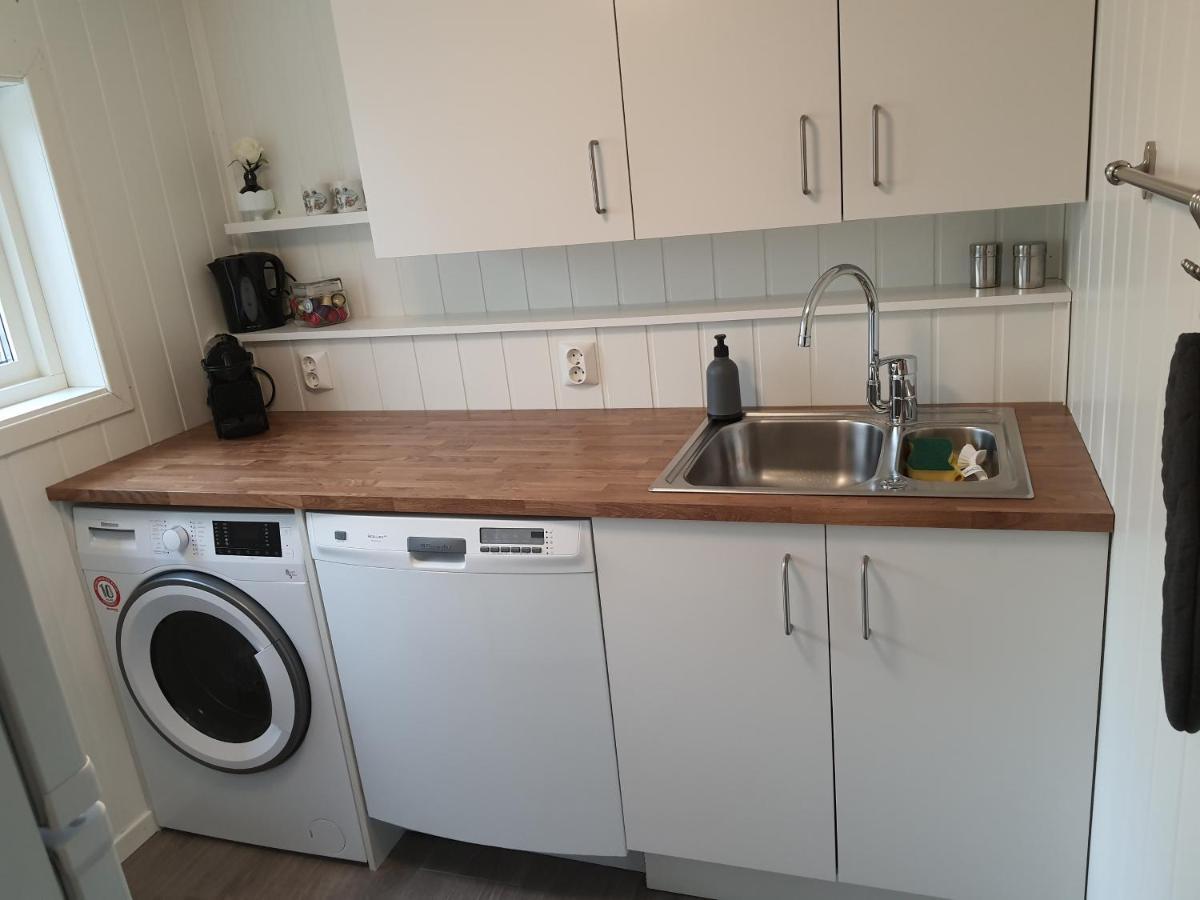 Central Bnb Stavanger At Bertis Ap4 Экстерьер фото