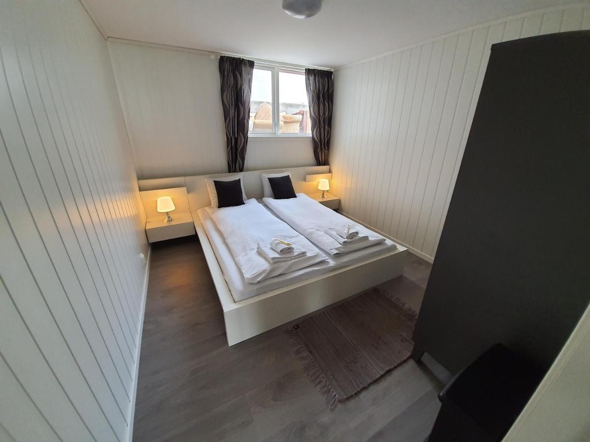 Central Bnb Stavanger At Bertis Ap4 Экстерьер фото