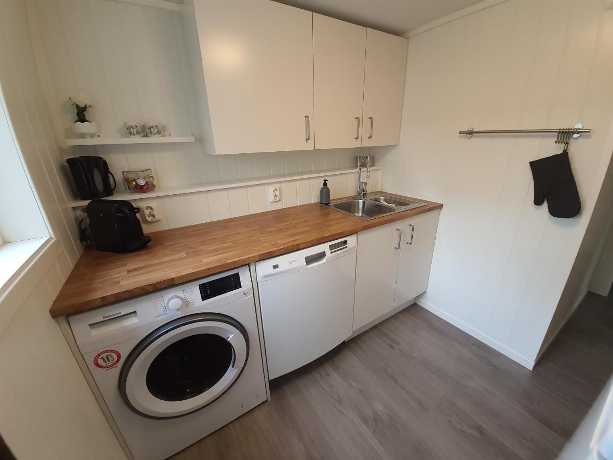 Central Bnb Stavanger At Bertis Ap4 Экстерьер фото