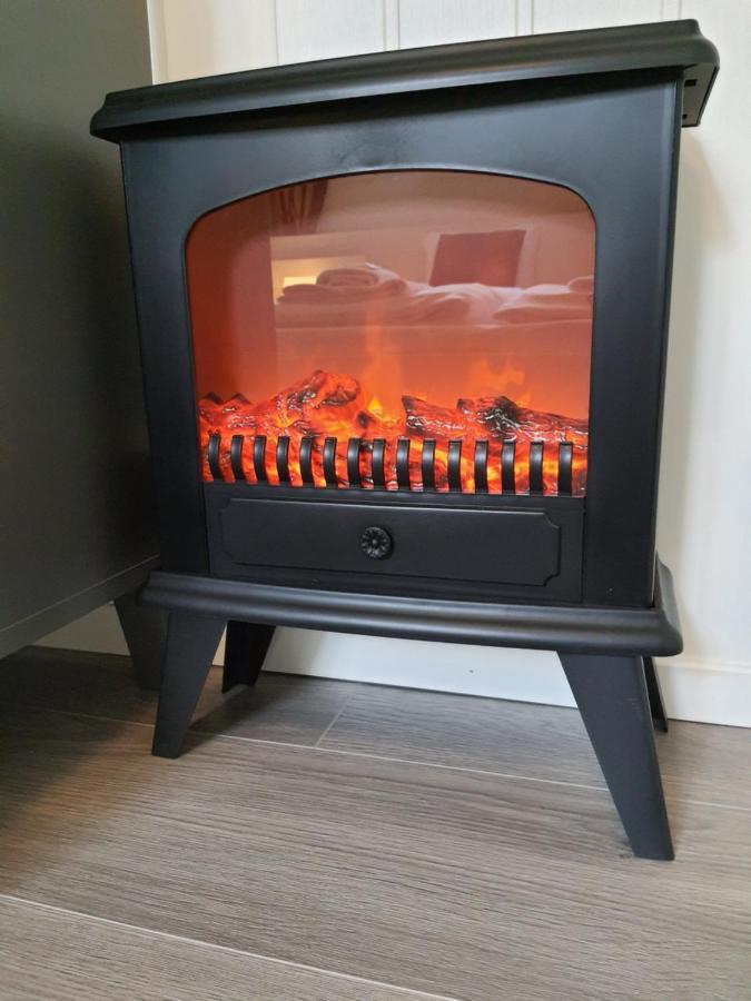 Central Bnb Stavanger At Bertis Ap4 Экстерьер фото