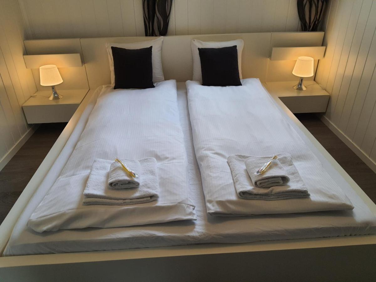 Central Bnb Stavanger At Bertis Ap4 Экстерьер фото