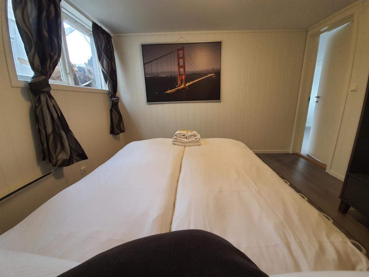 Central Bnb Stavanger At Bertis Ap4 Экстерьер фото